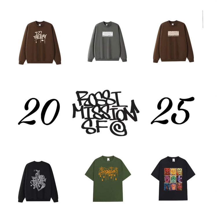 Rossi Originals - 2025