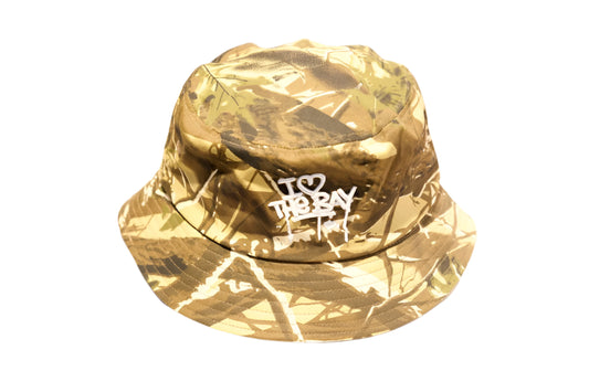 Bay Camo Bucket Hat
