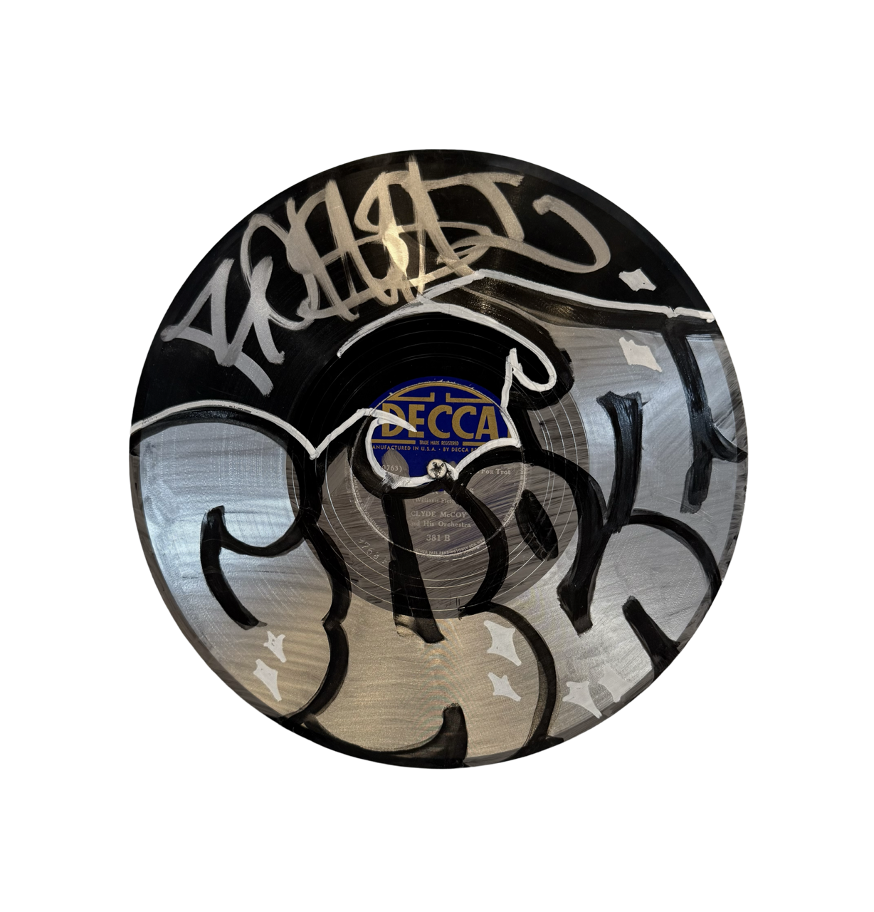 "Rossi Record" Tagged by Guez