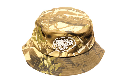 Rossi Camo Bucket Hat