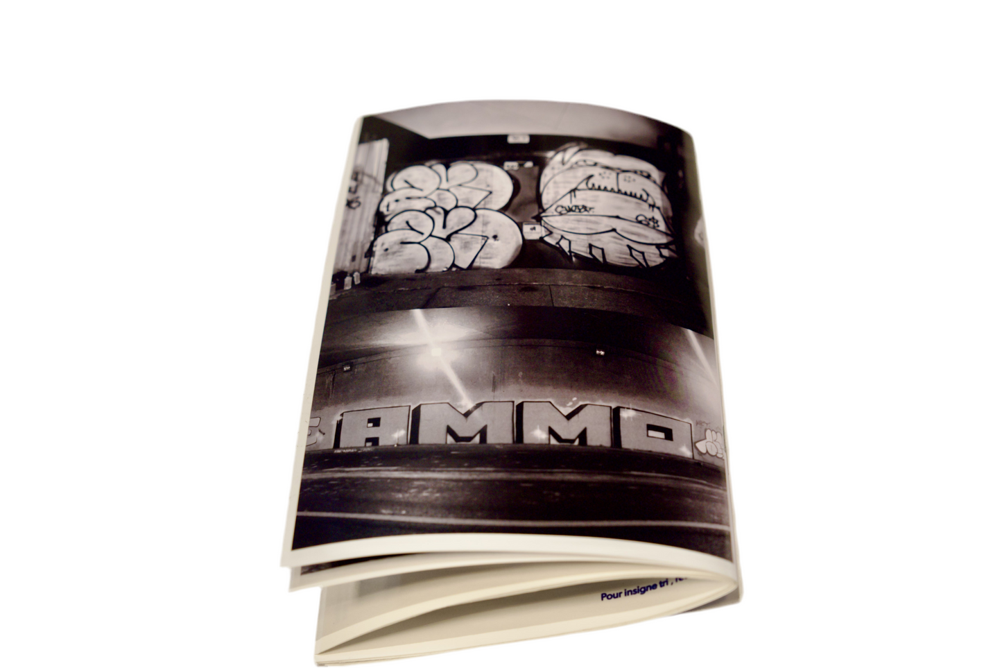 Guez X Ammo Zine