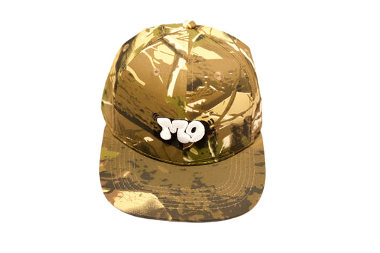 "MO" Camo Snapback