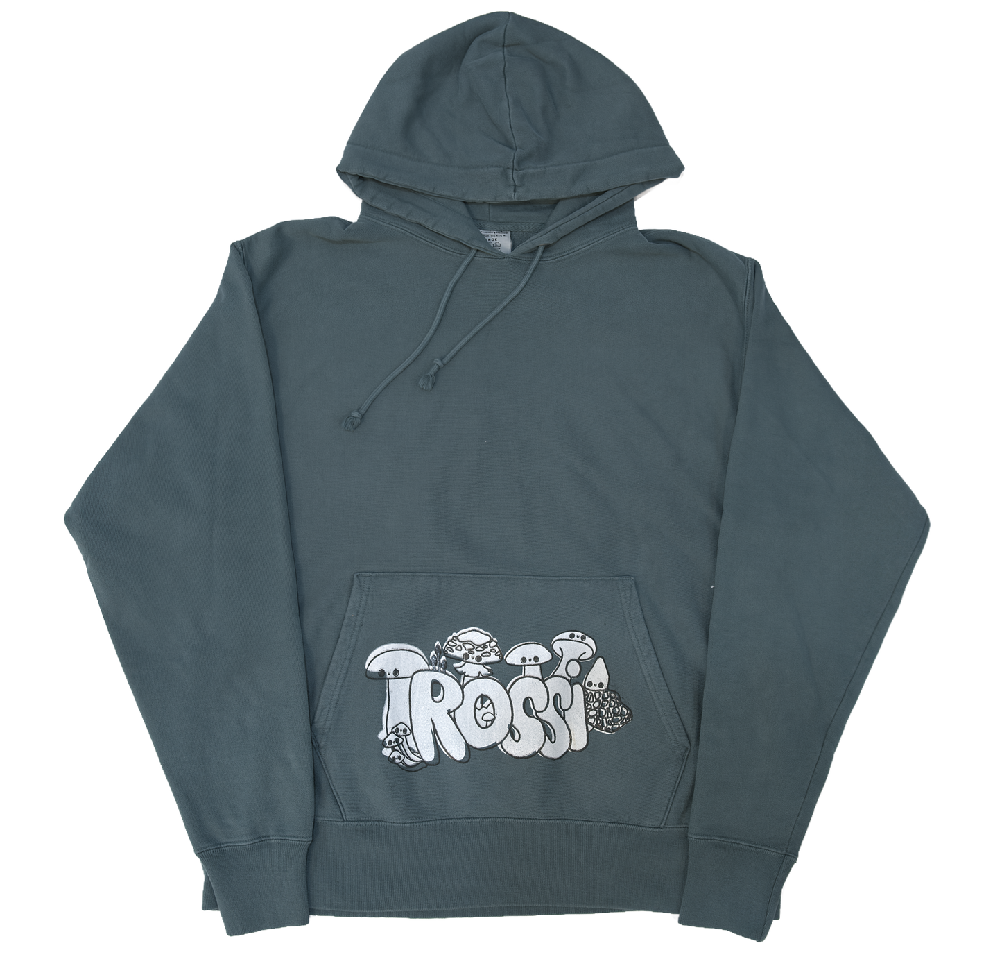 Rossi Mushroom Hoodies (Assorted Colors)