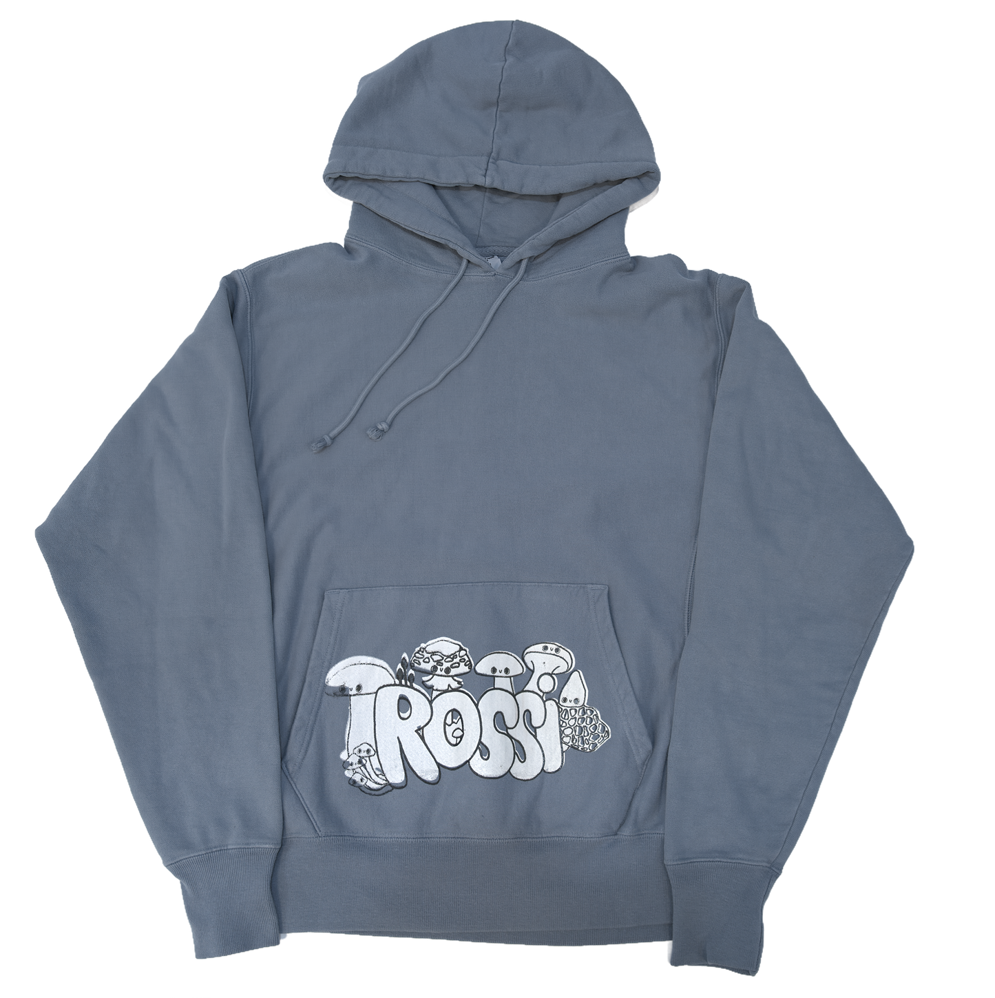 Rossi Mushroom Hoodies (Assorted Colors)