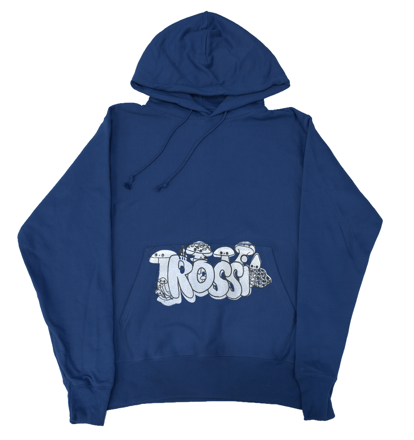 Rossi Mushroom Hoodies (Assorted Colors)