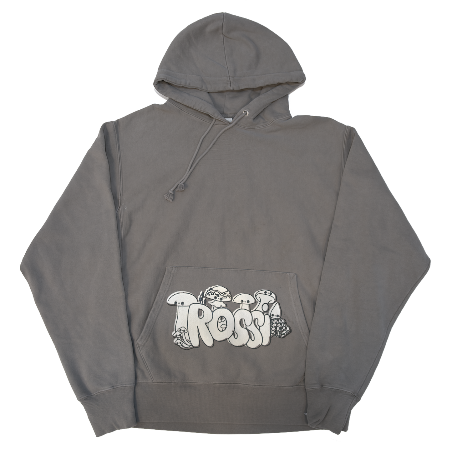 Rossi Mushroom Hoodies (Assorted Colors)