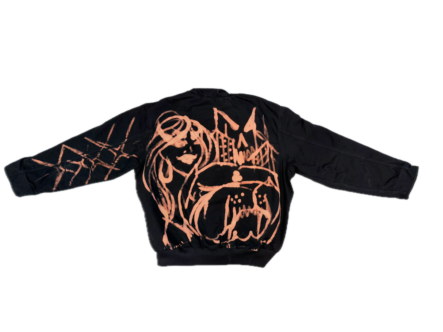 Pullover Heavy Jacket rizzed by Guez -  - Adults Extra Large