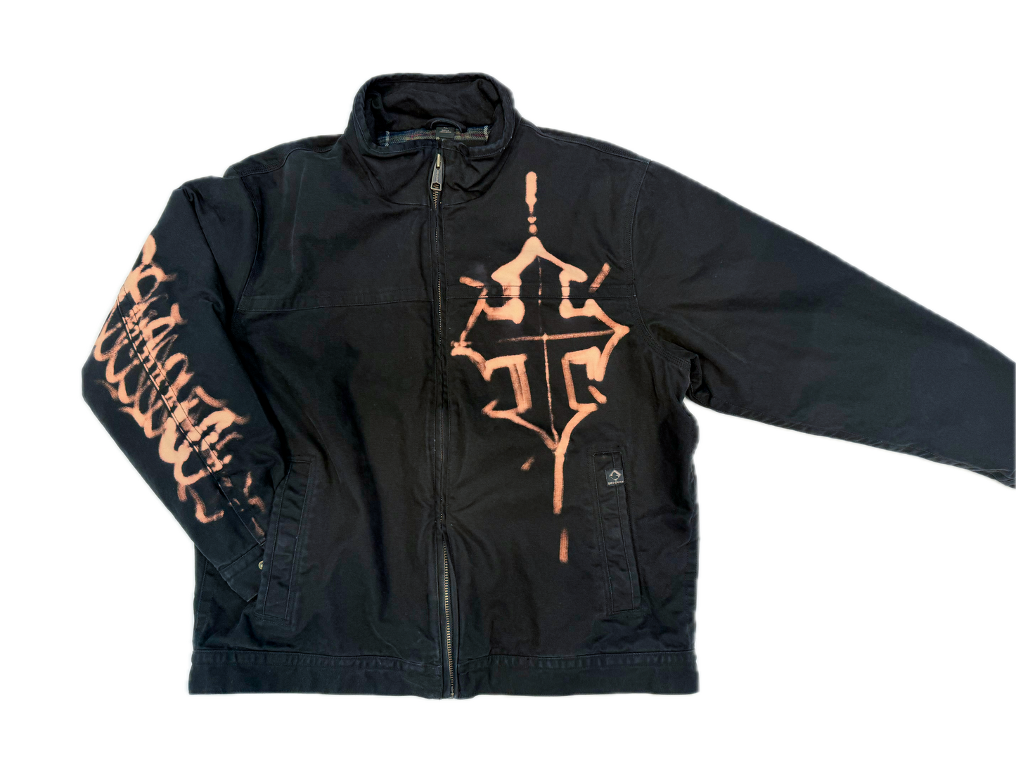 Pullover Heavy Jacket rizzed by Guez -  - Adults Extra Large