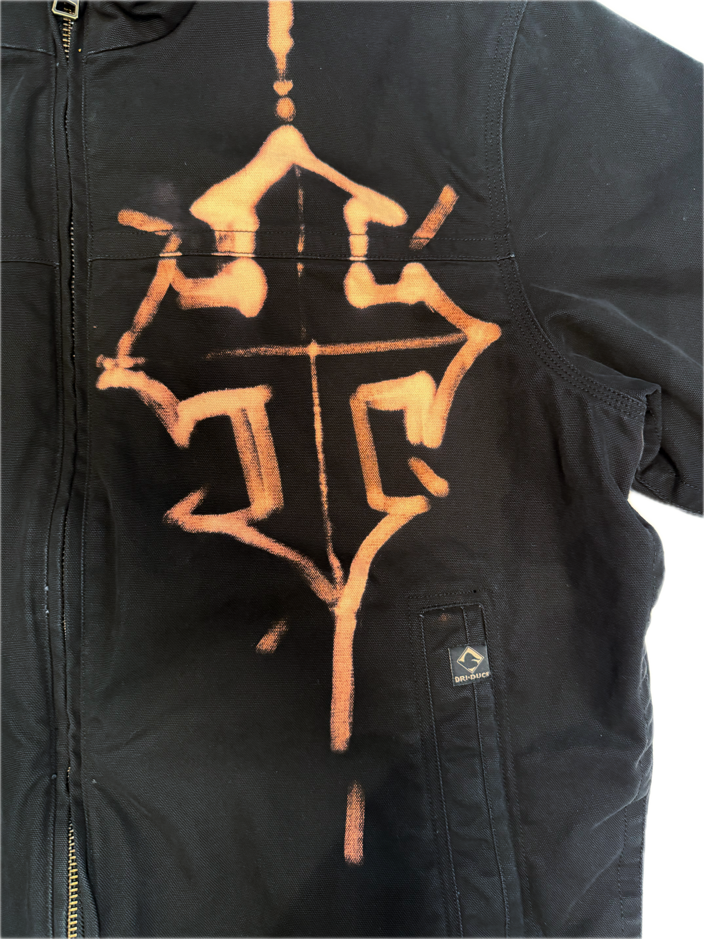 Pullover Heavy Jacket rizzed by Guez -  - Adults Extra Large