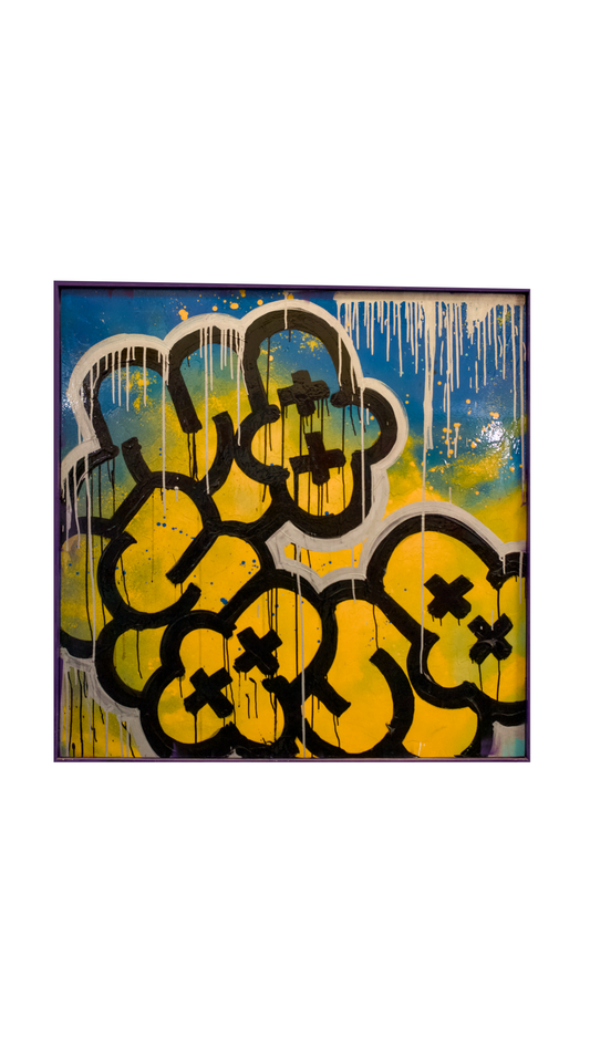 "MQ Drip Tag" MQ Original
