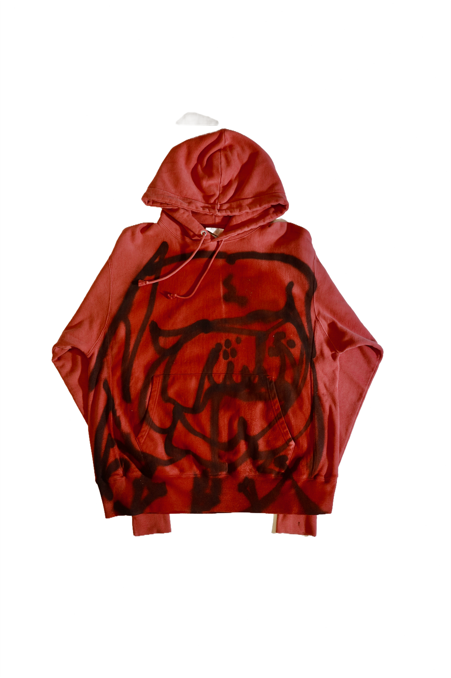 Red Dawg Hoodie by Guez