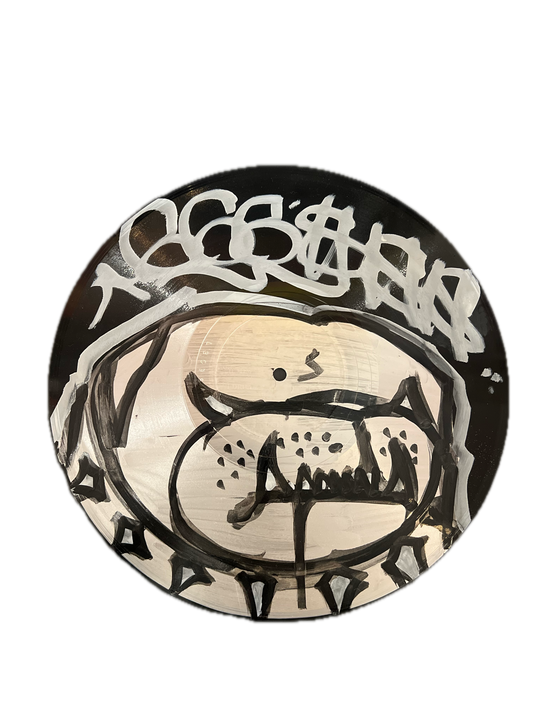 "Dog Record" Tagged by Guez