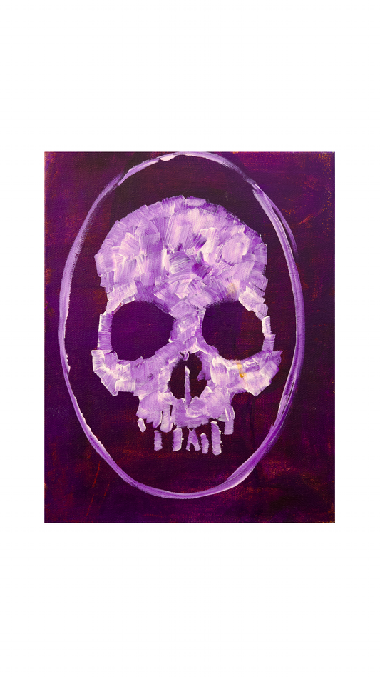 "Skull" Eiad Original
