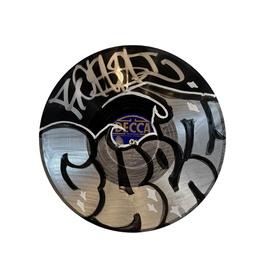 "Rossi Record" Tagged by Guez