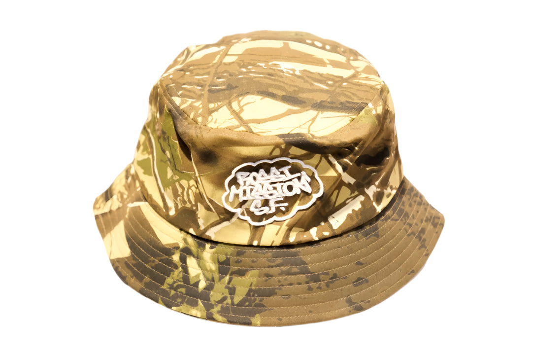 Rossi Camo Bucket Hat