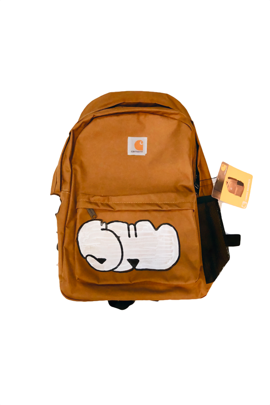 Swerv "SW" Custom Backpack