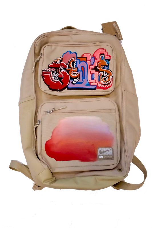JENKS Custom Backpack
