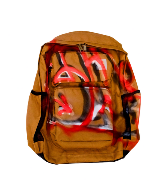 Swerv Custom 2 Pocket Backpack