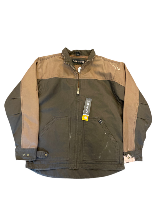 CrimeWave anarchist custom jacket