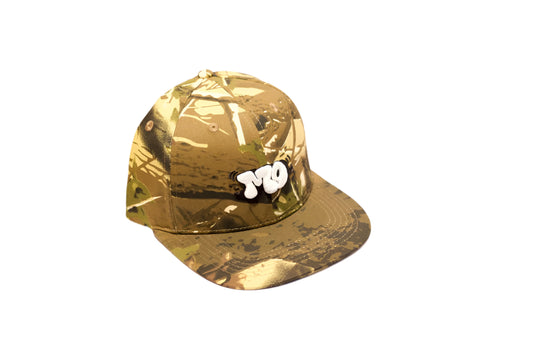 "MO" Camo Snapback