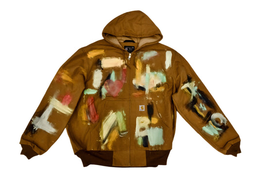 EIAD Paint Custom Jacket