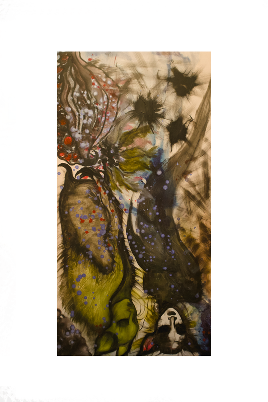 "Bat Sirens" Eclair Bandersnatch Original