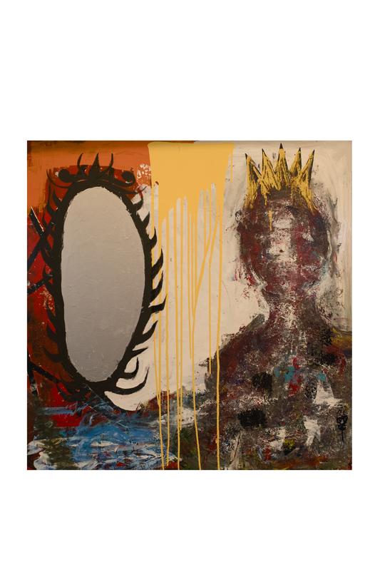 "Reflection" Eiad Original