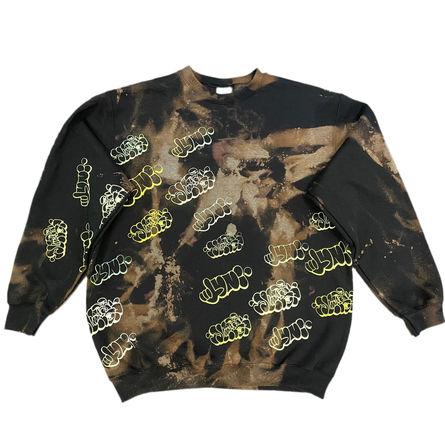 Luni x Rukoe - Rossi Mission SF crew neck pullover