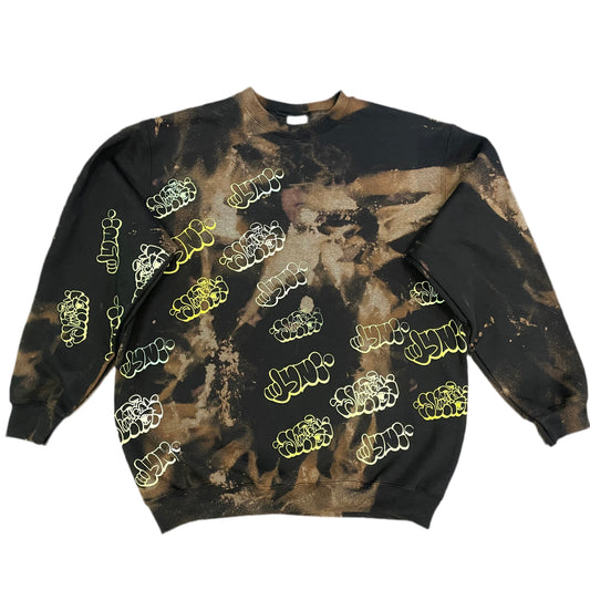 Luni x Rukoe - Rossi Mission SF crew neck pullover