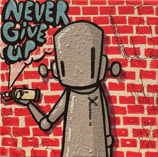 Brick by brick