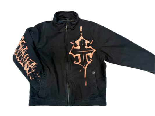 Pullover Heavy Jacket rizzed by Guez -  - Adults Extra Large