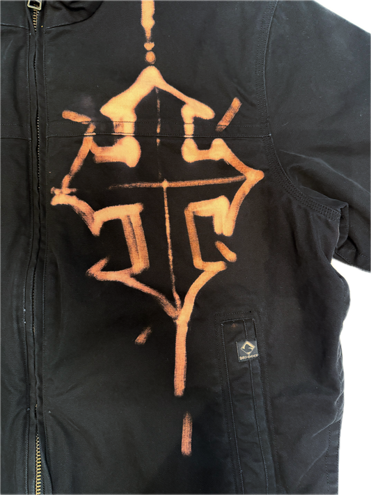 Pullover Heavy Jacket rizzed by Guez -  - Adults Extra Large