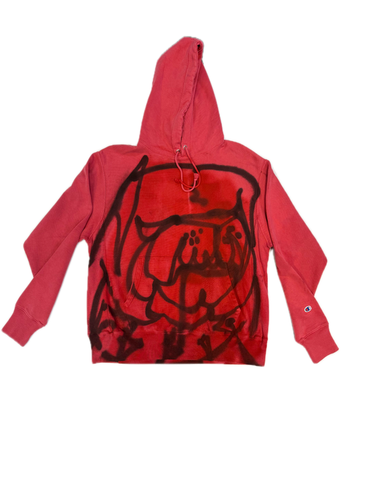 Red Dawg Hoodie by Guez