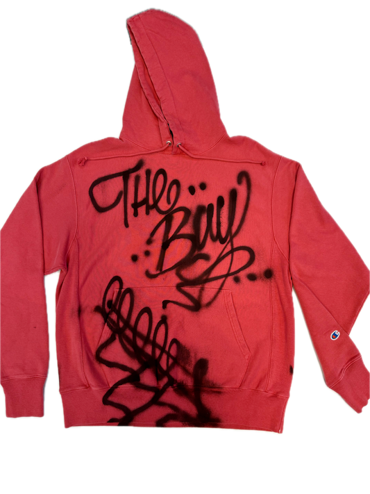 The Bay Hoodie By Guez
