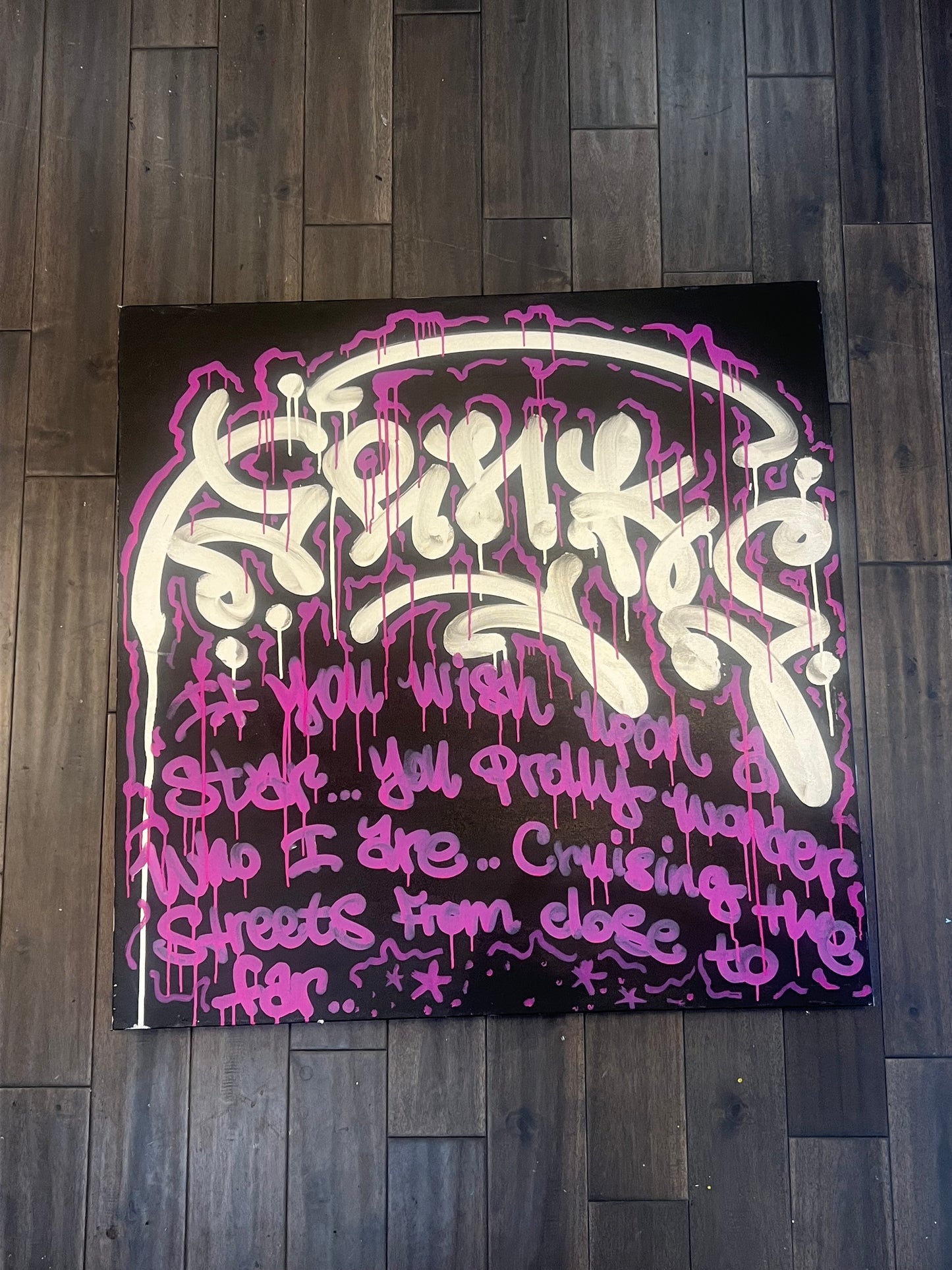 "Riddle" Jenks Original