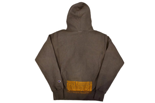 I <3 The Bay Custom Hoodies (Assorted colors)
