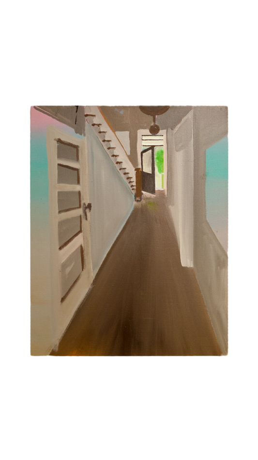 "Apartment Perspective" Kieran Swan Original