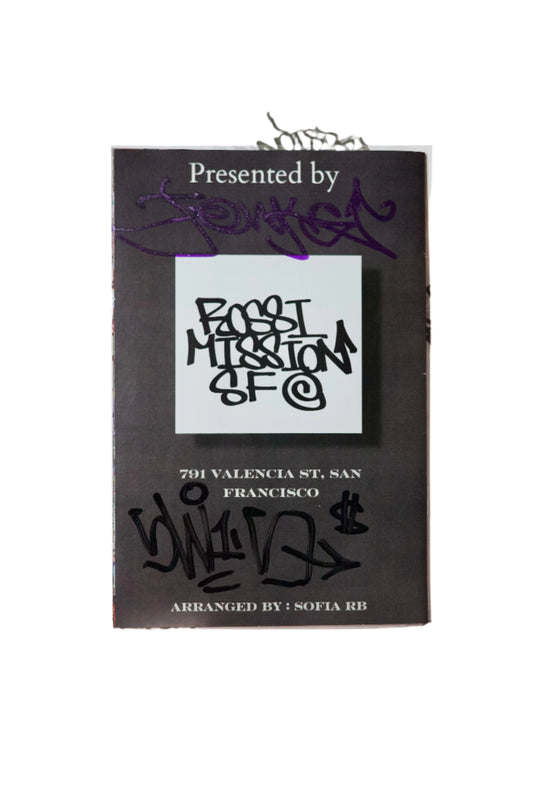 SWERVXJENKS ZINE