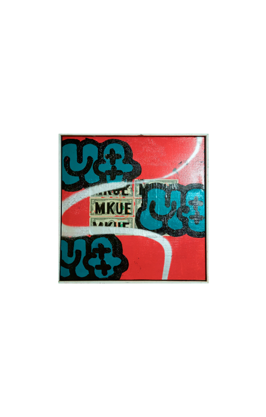 "2 Dollar Bills" MQ Original