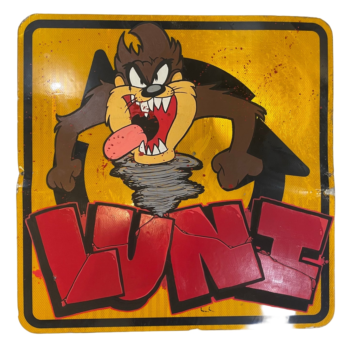 Luni Tasmanian Devil