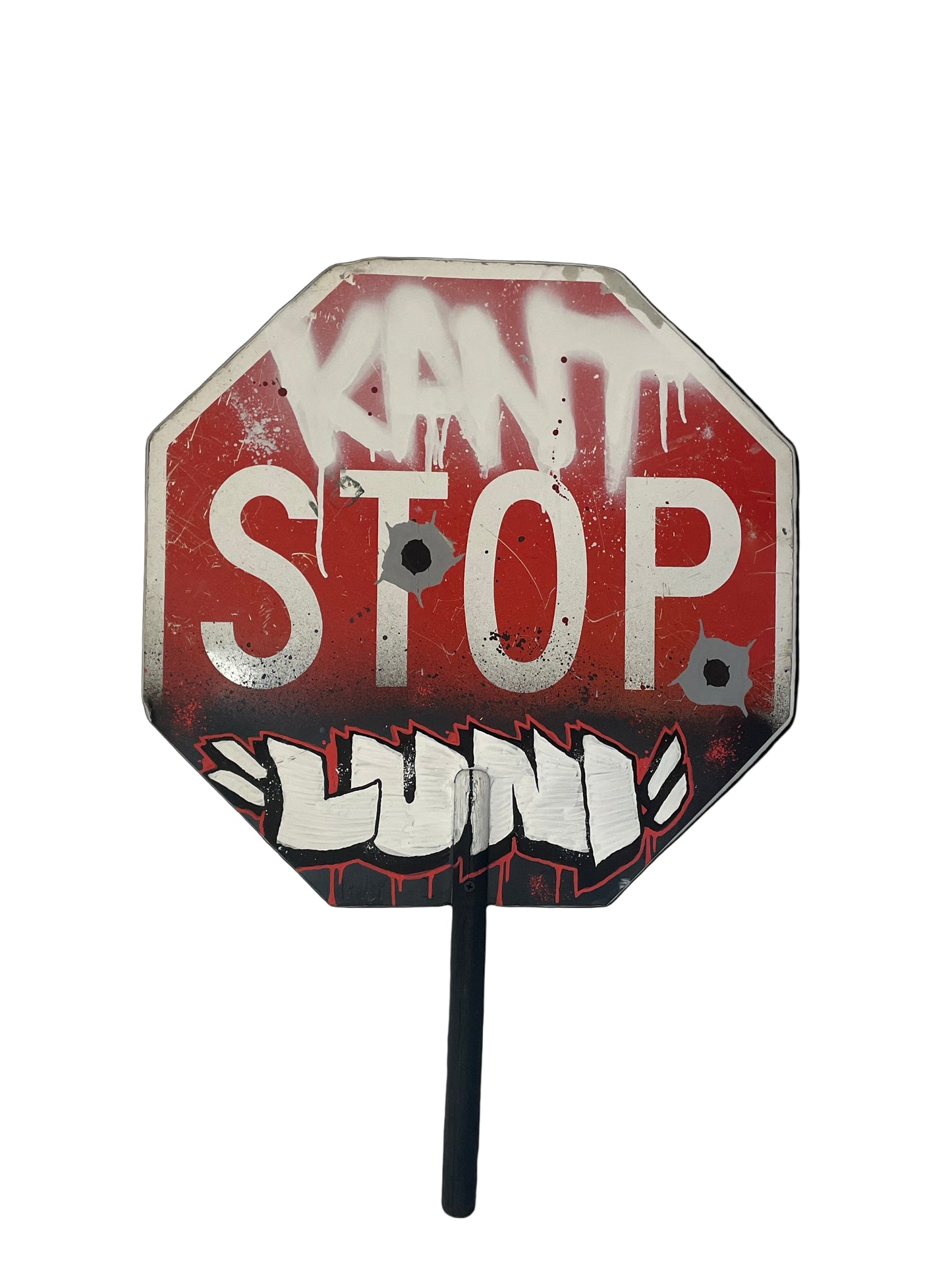 Luni Stop Sign