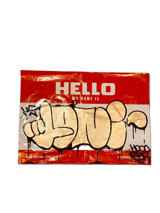 Luni Hello My Name Is