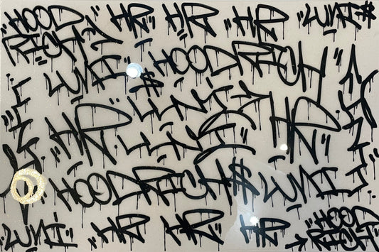 Hoodrich Tags