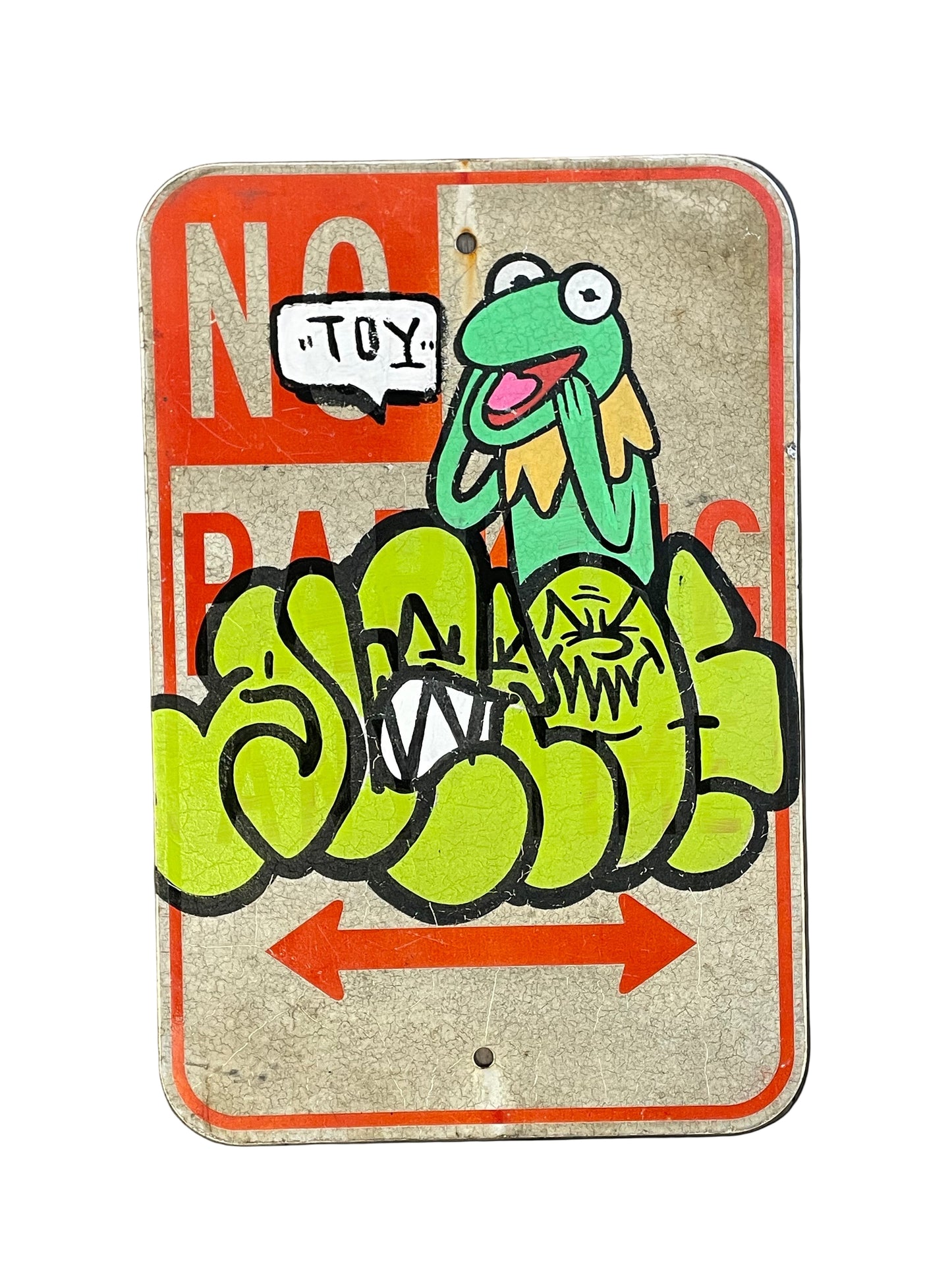 Rukoe Kermit