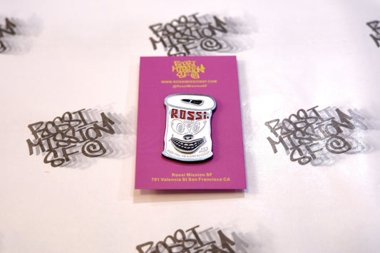 Rossi Can Pin