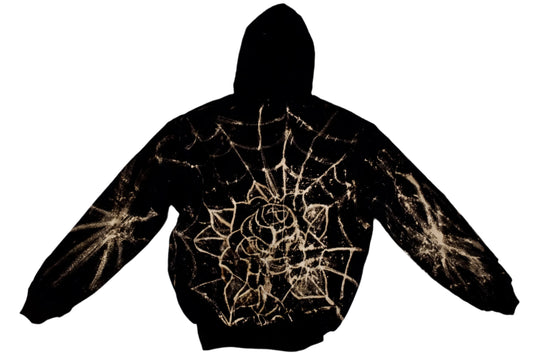 SF Rose Bleached Custom Jacket
