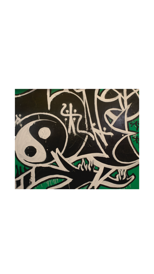 "Yin Yang" Savie Original