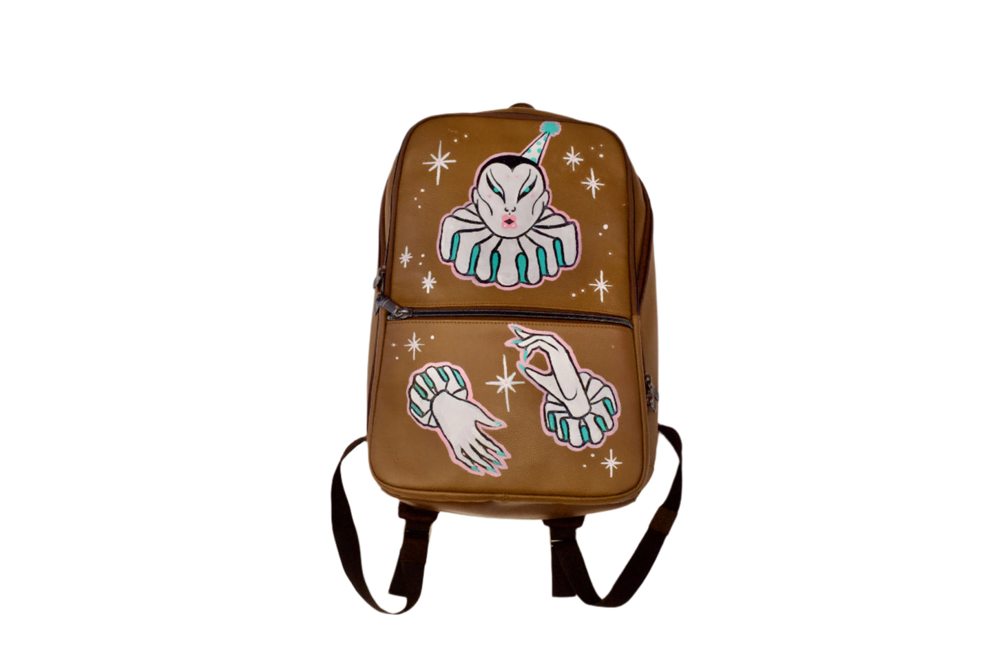 Shona Custom Backpack