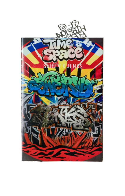 SWERVXJENKS ZINE