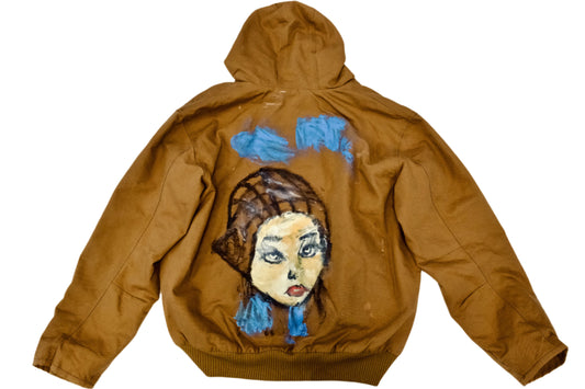 EIAD Portrait Custom Jacket